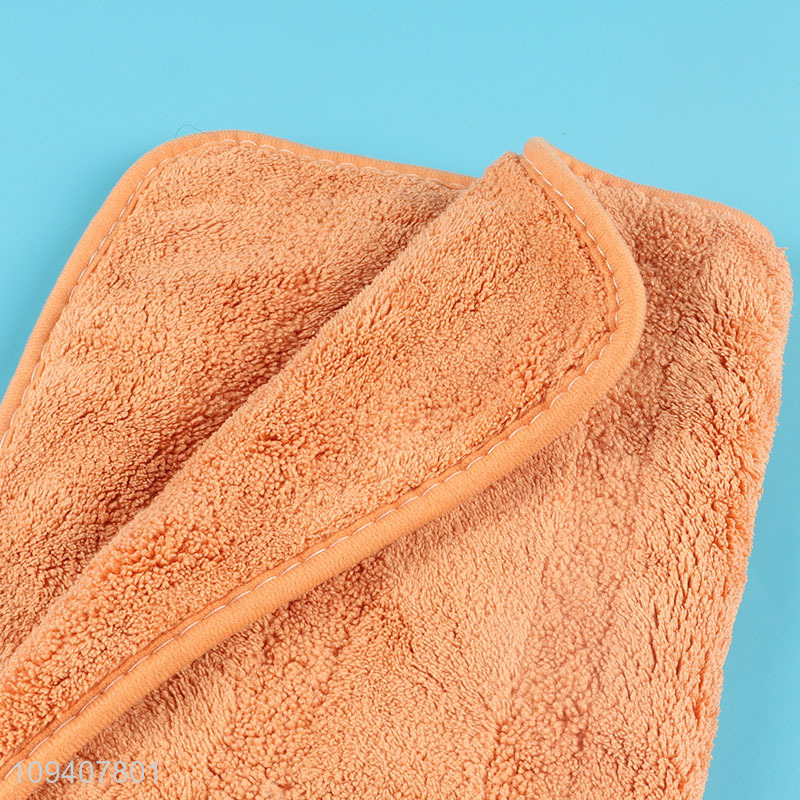Top quality car washing towel cleaning cloth for sale