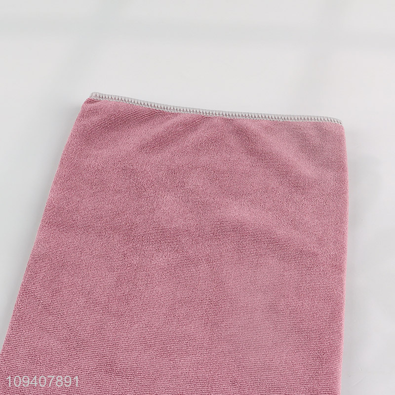 Hot products car washing towel cleaning cloth for sale