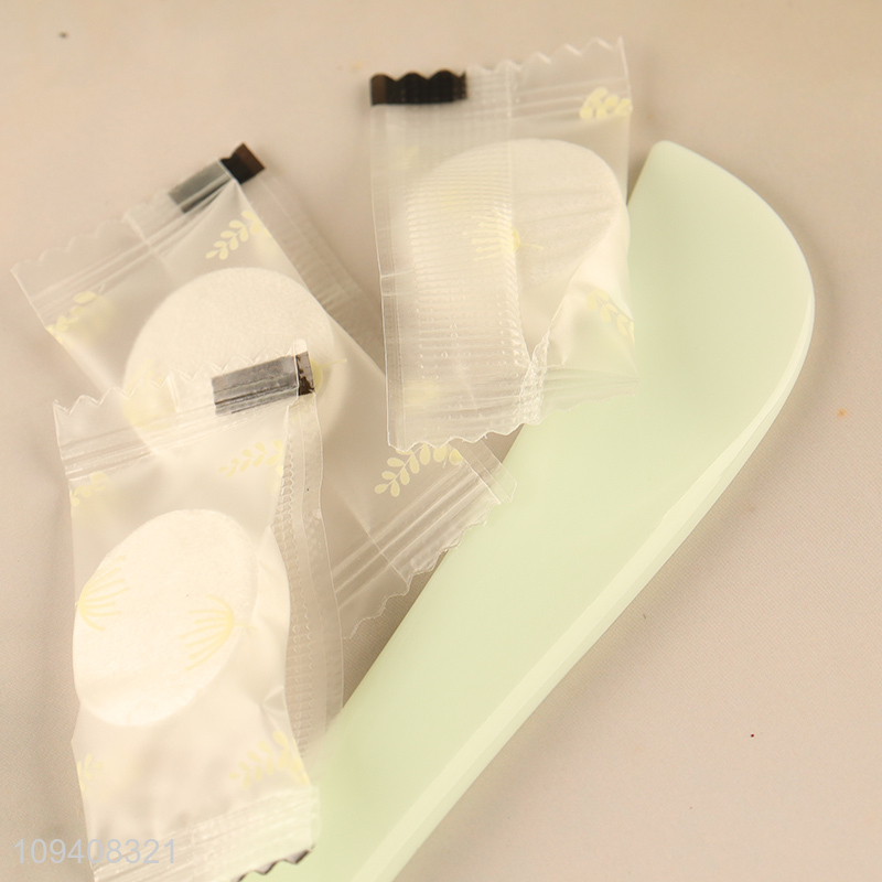 Good sale plastic mask bowl beauty set