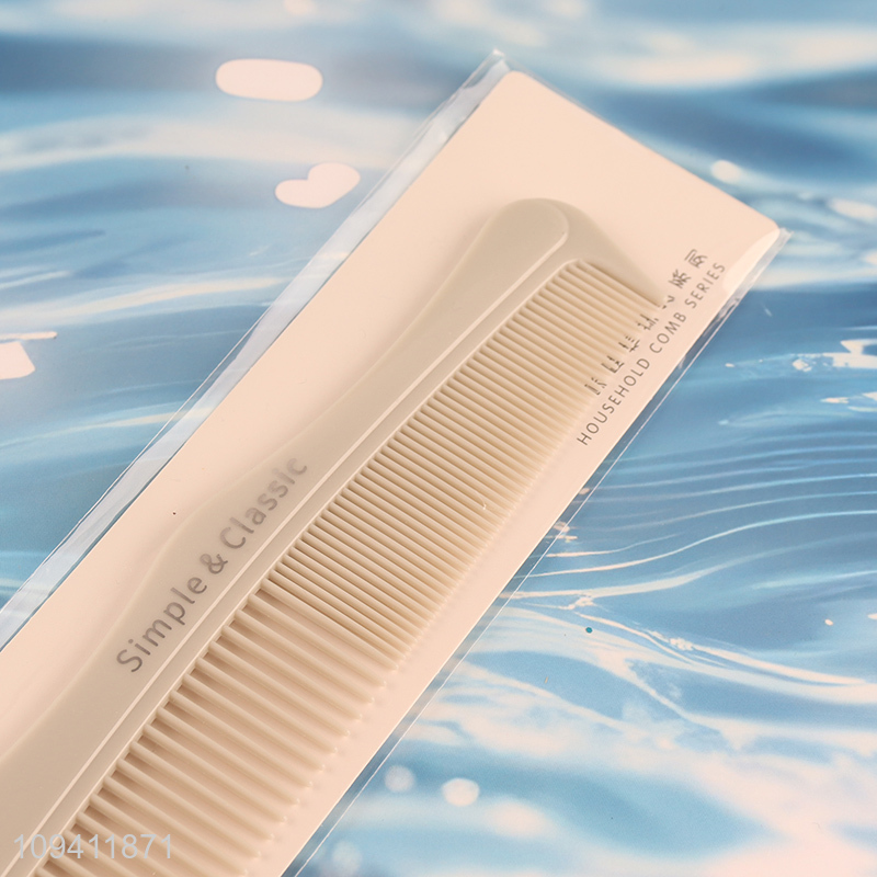 Good sale anti-static hair comb hair brush