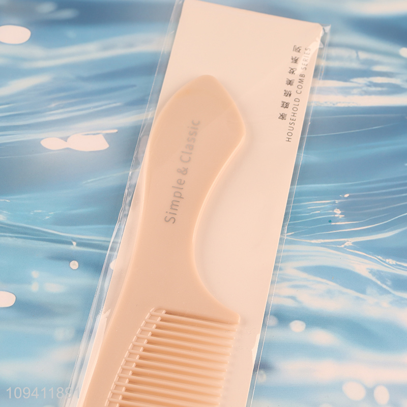 Factory supply simple classic hair comb hair brush