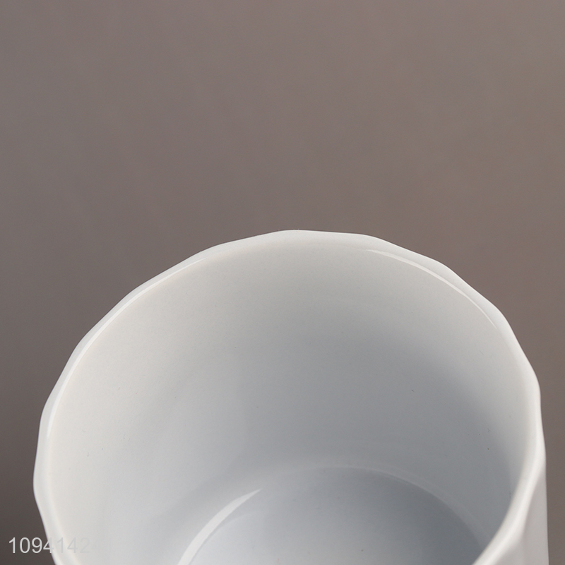 New product multicolor ceramic cup water cup for sale