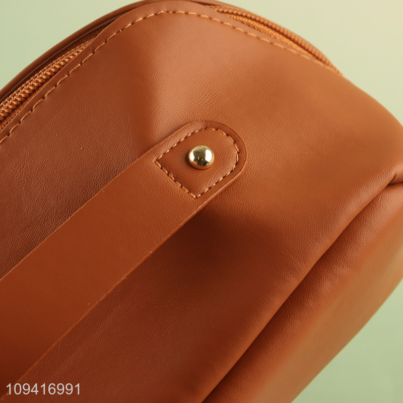 Top selling portable travel cosmetic bag makeup bag