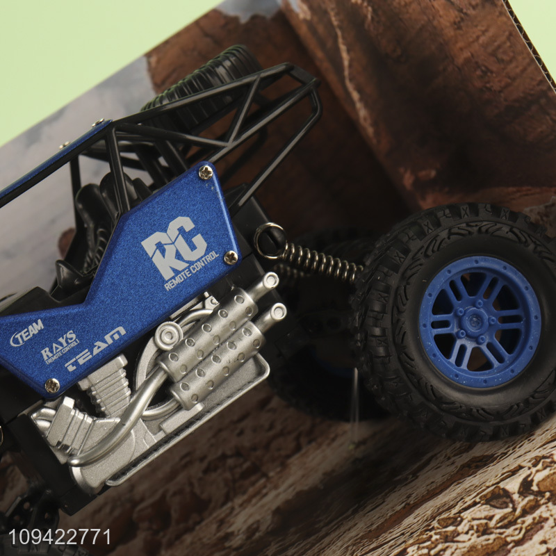 China wholesale remote control rock crawler toys