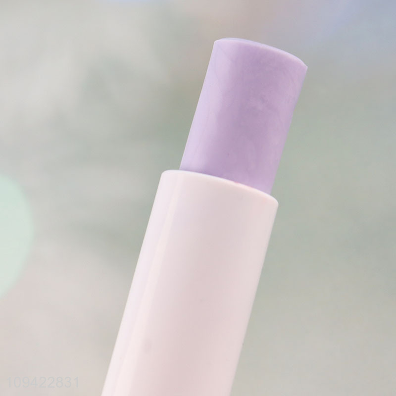 China products cute cat paw lipstick shape eraser