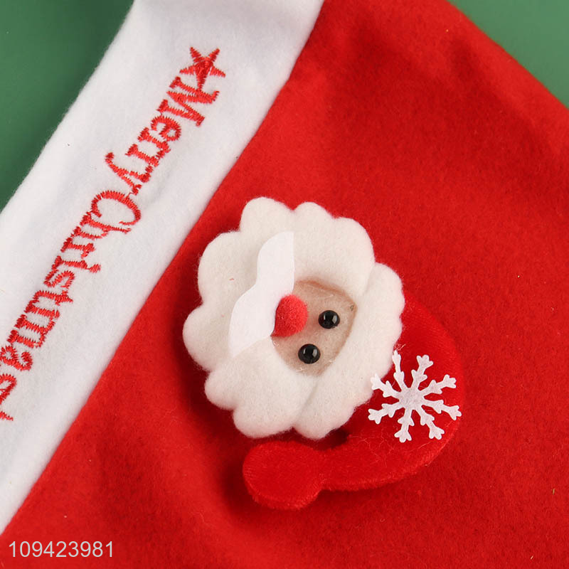 Good quality party supplies  christmas hat santa hat