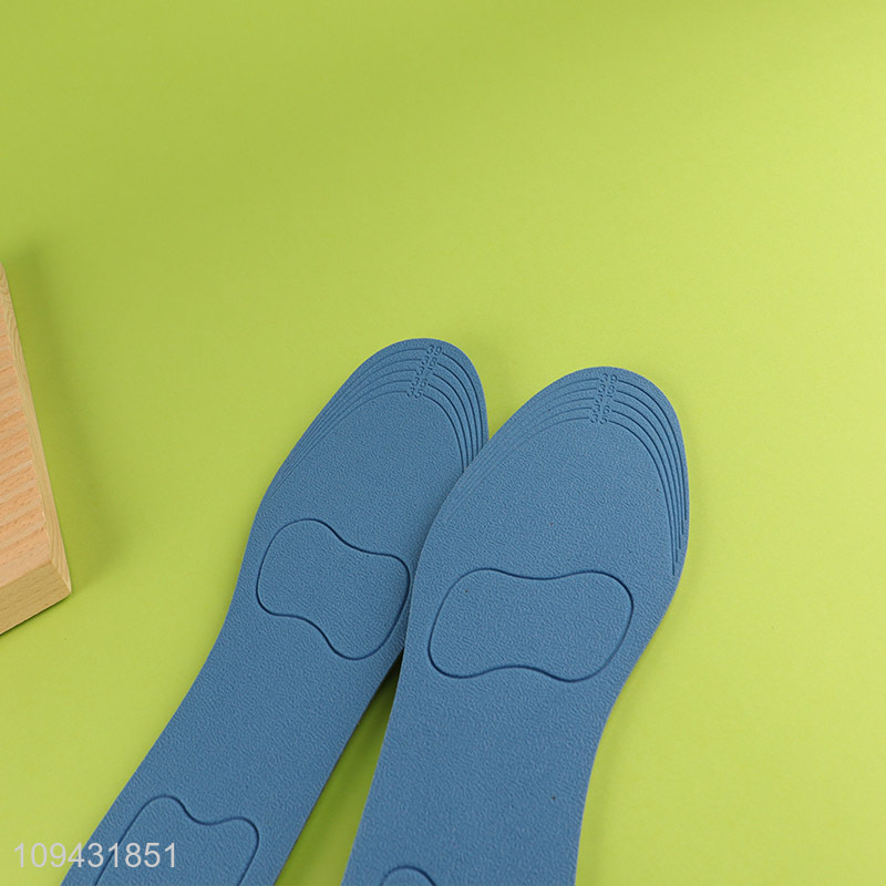 New product high elastic women sport insole
