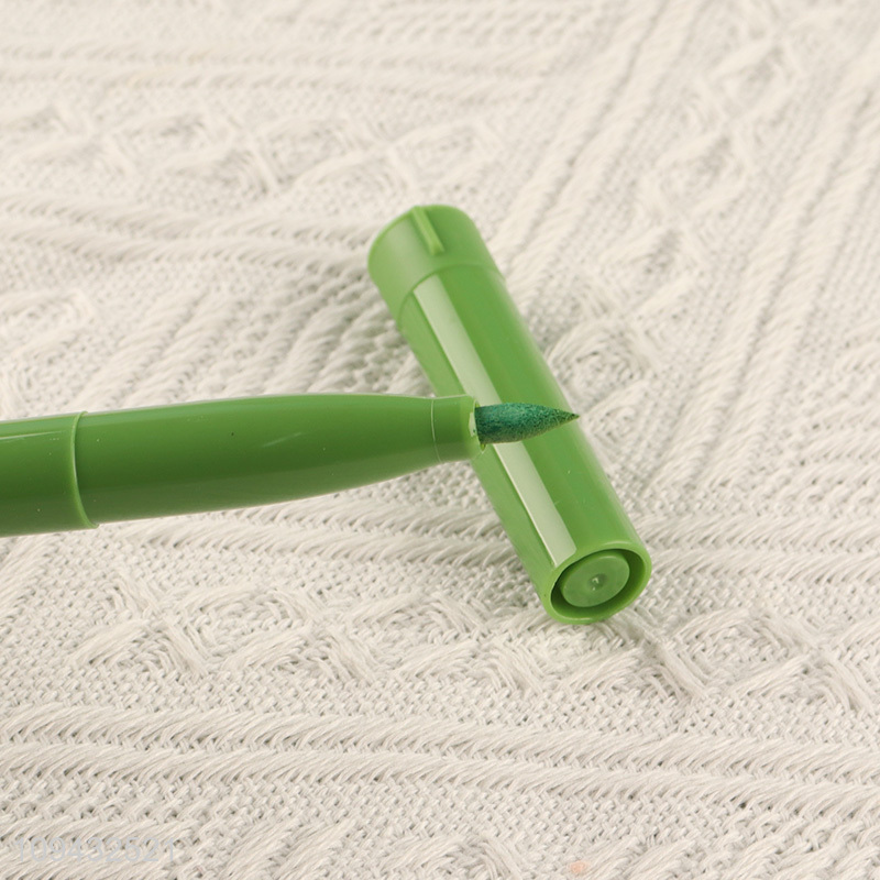Good quality washable soft tip marker pen for drawing