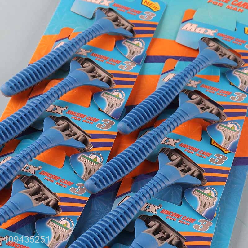 Portable Body Hair Removal Razor For Women
