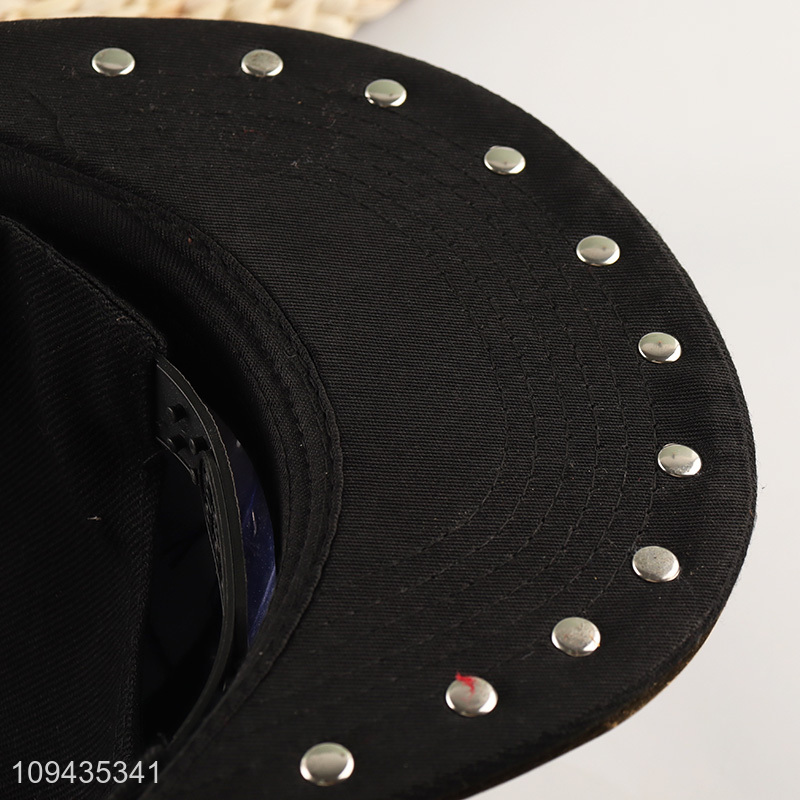 China wholesale colorful fashion baseball hat with rhinestone
