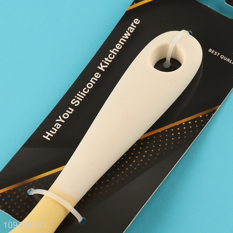 New style silicone kitchen rice paddle rice spoon