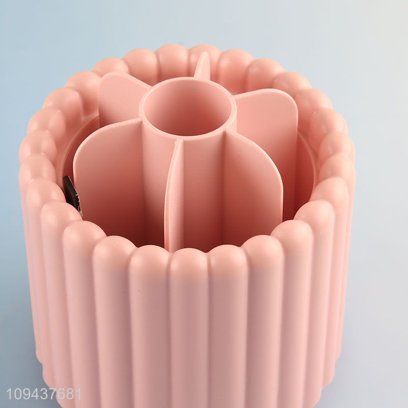 Hot Sale Dust-Proof Makeup Brush Storage Container