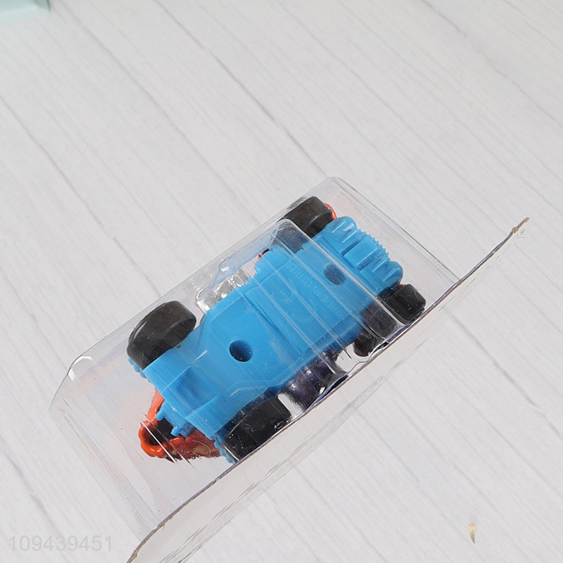 Factory price alloy kids die-cast racing car toy