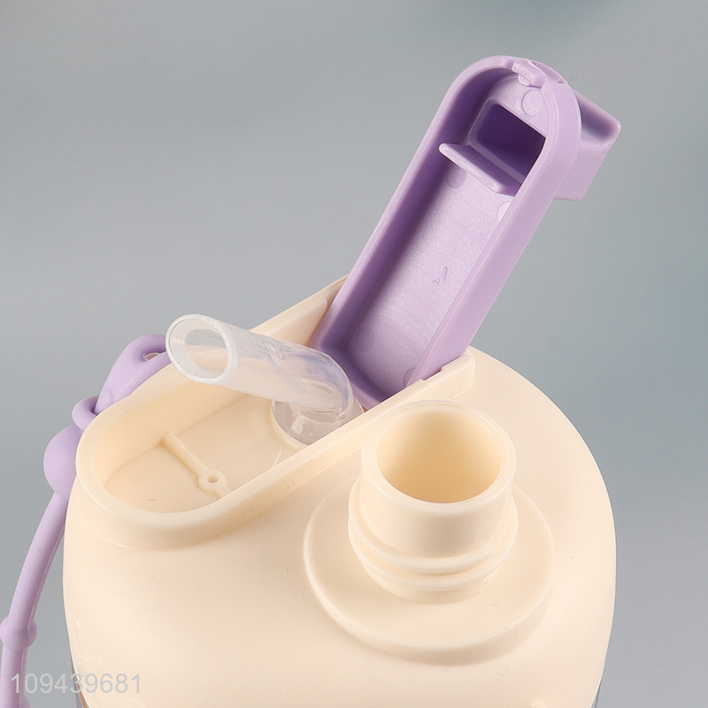 Low price plastic water bottle drinking bottle