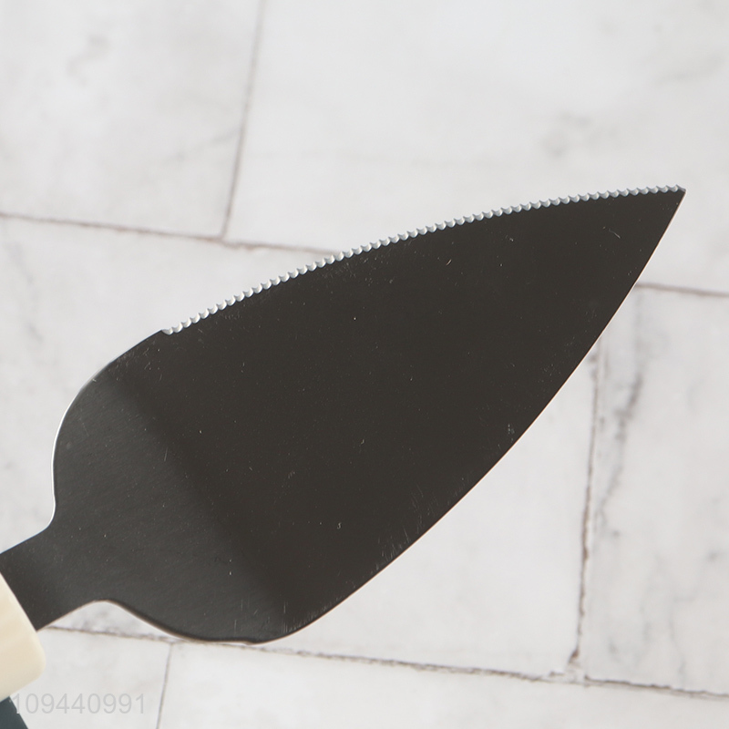 New style stainless steel pizza shovel pizza tool