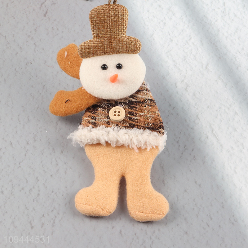 China products christmas hanging ornaments for outdoor holidays