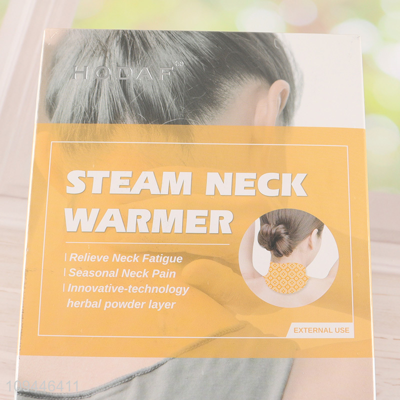 Best sale daily use steam neck warmer