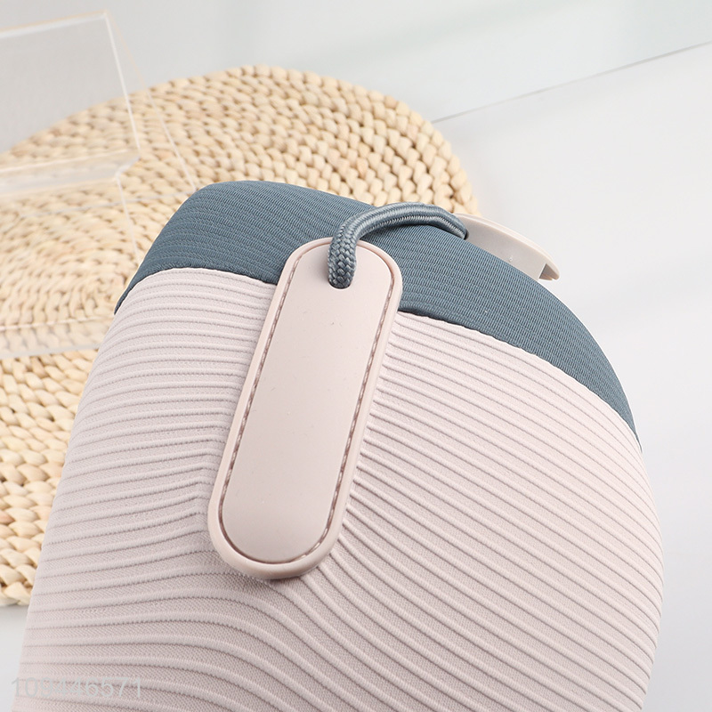 Hot selling portable muscle relaxing massage pillow