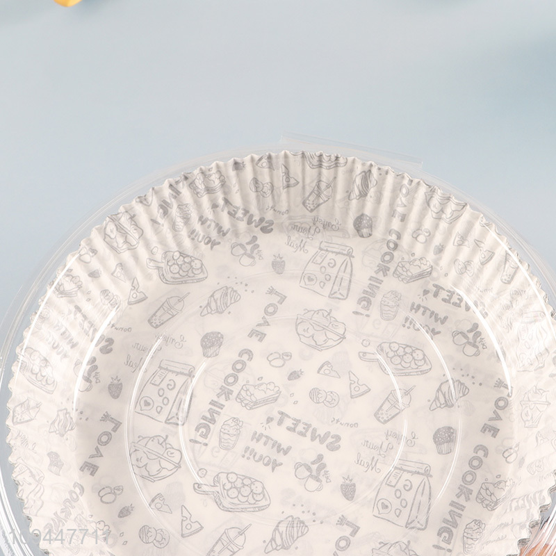 Low price 50pcs food grade baking paper