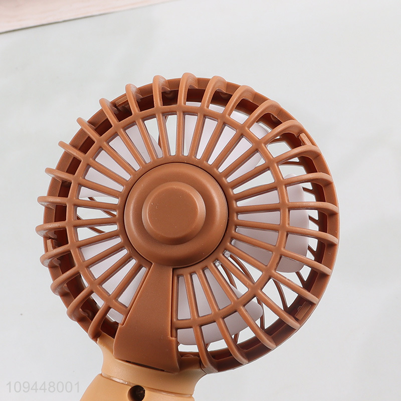 China supplier summer tabletop mini electric fan