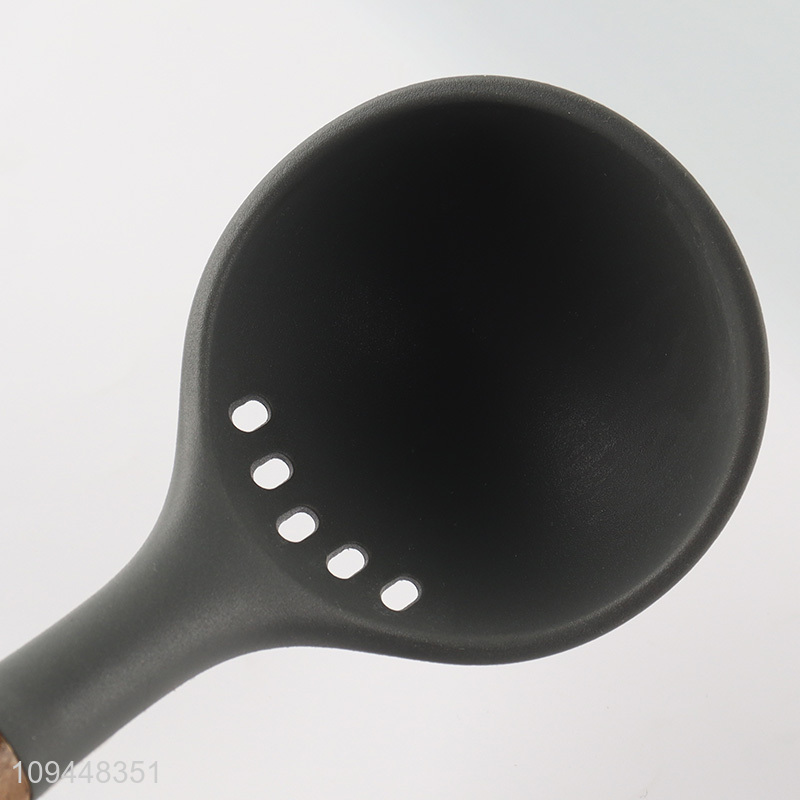 Best quality home kitchen utensil long handle soup ladle