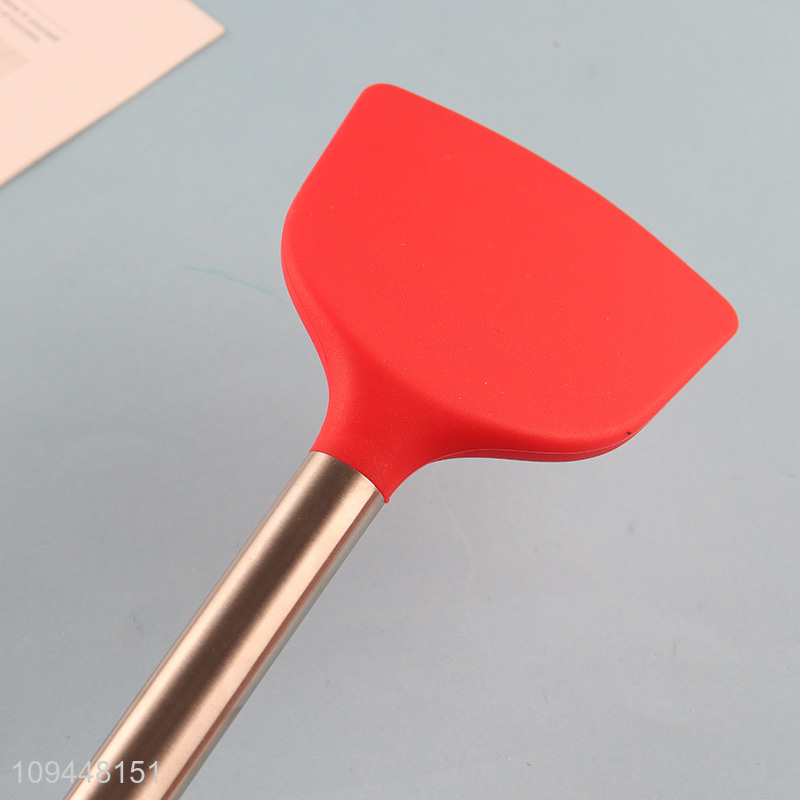 New product long handle kitchen utensil cooking spatula