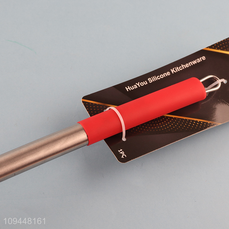 New arrival  kitchen utensil slotted spatula for sale