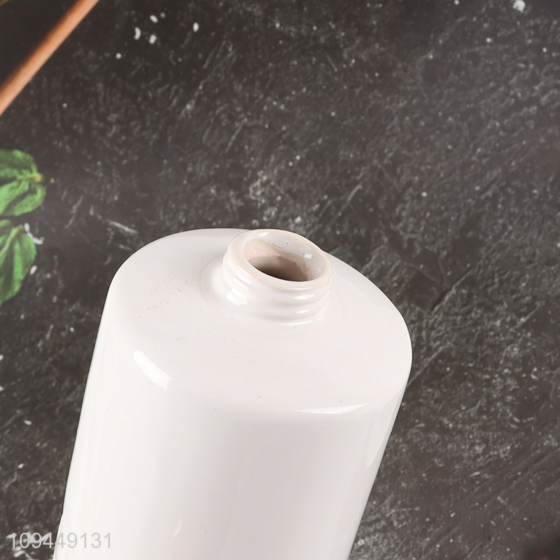 China factory hand press liquid soap dispenser