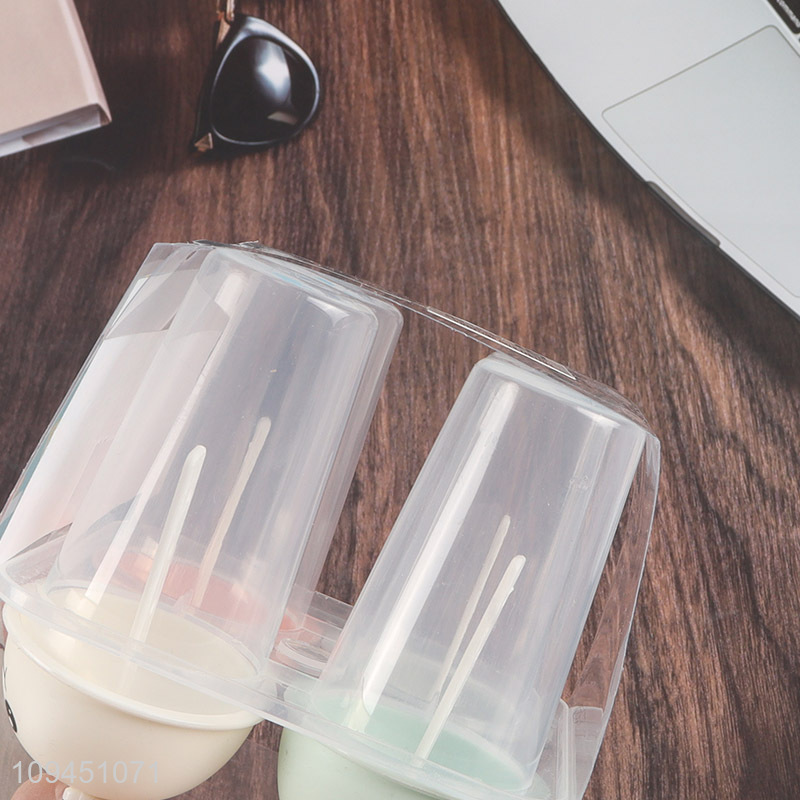 Good quality diy ice mould popsicle mold