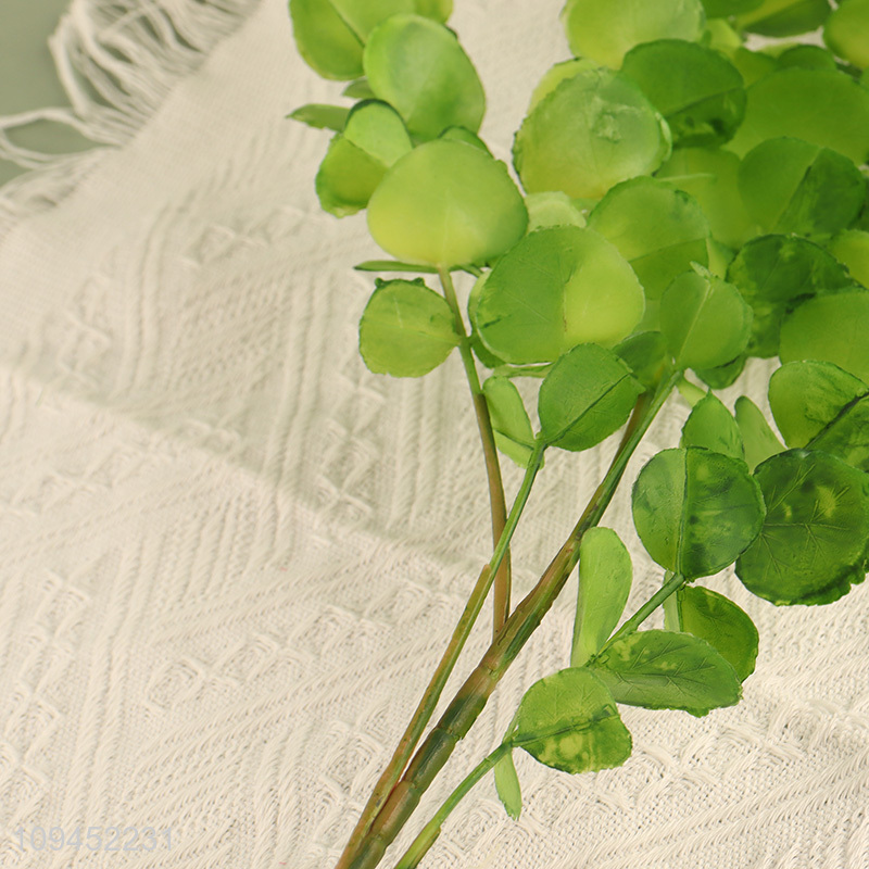 Yiwu market  green fake plants artificial plants for sale