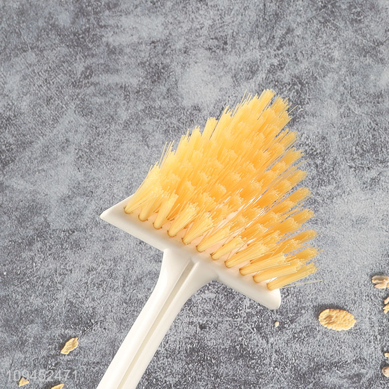 Factory supply pot brush dish washing brush