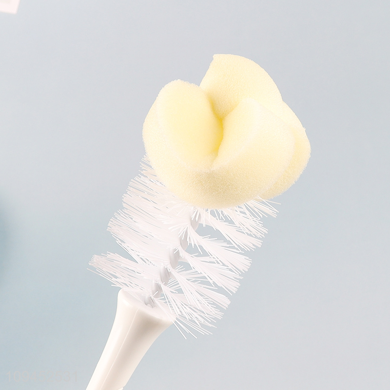 Best selling reusable cup brush bottle brush wholesale