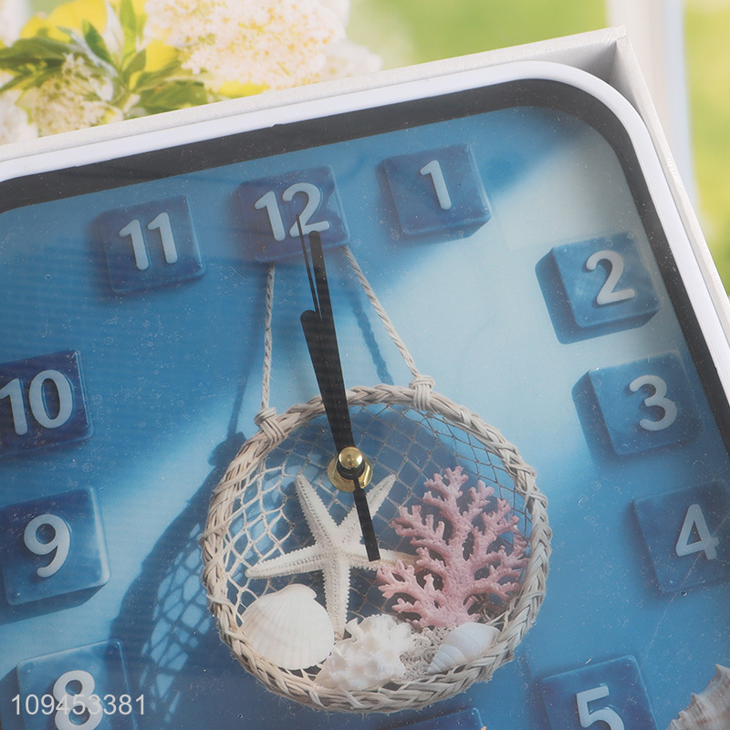 Low price home decor wall clocks hanging clocks