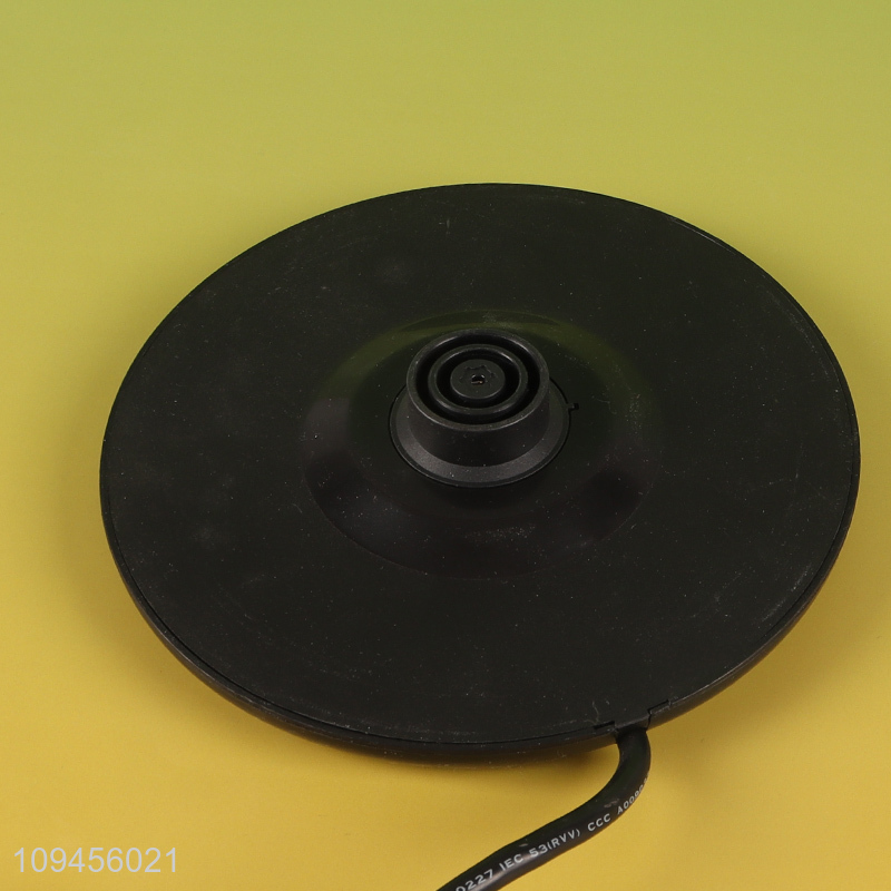 Hot selling glass home appliance electric water kettle
