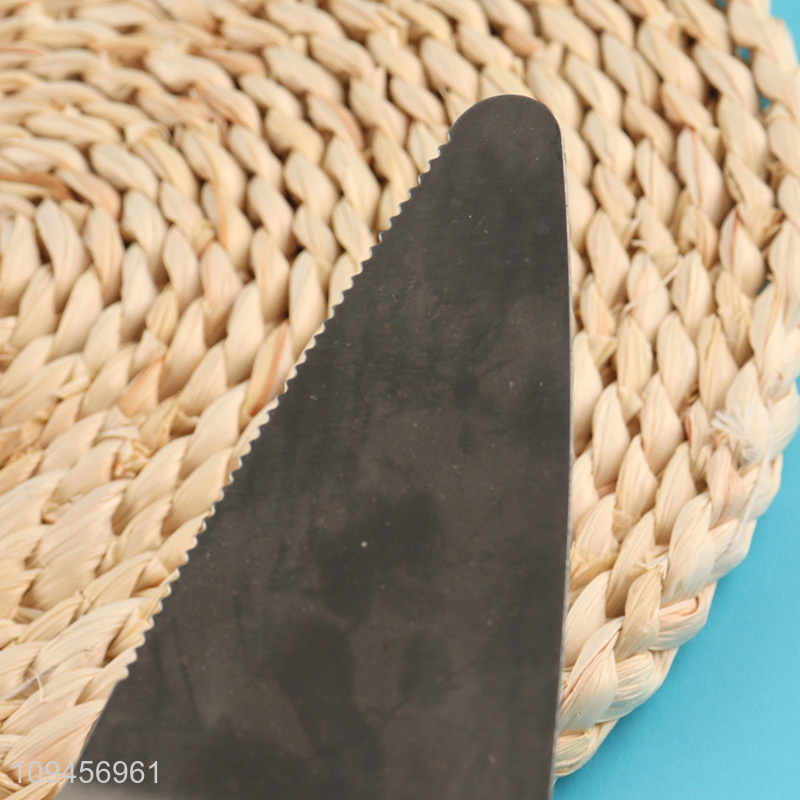 Latest products stainless steel kitchen cake shovel