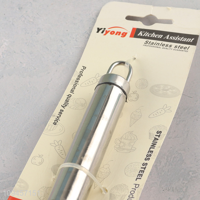 Popular products stainless steel kitchen gadget seed remover