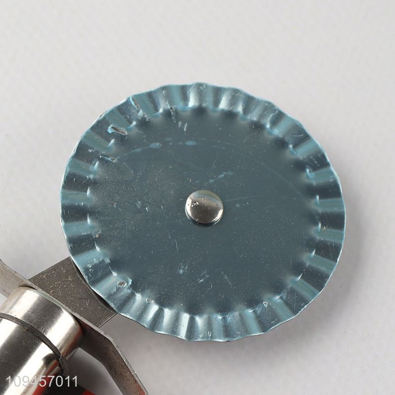 Wholesale kitchen pizza wheel pizza cutter