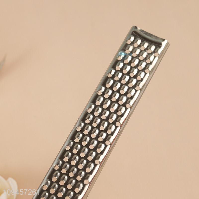 Hot selling stainless steel multi-purpose long grater