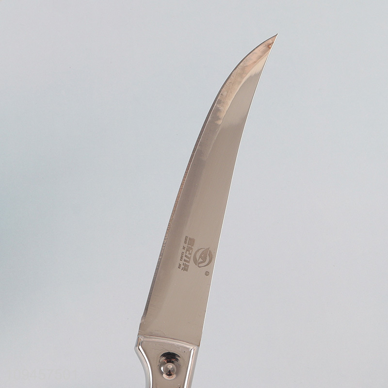 Factory price stainless steel kitchen knife fruits knife for sale