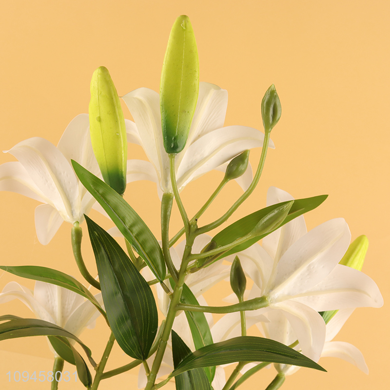 China supplier artificial bonsai fake flower for home decor