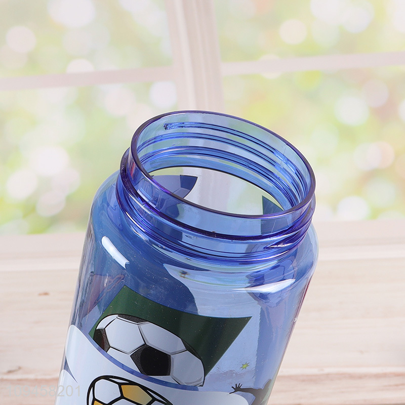 Latest products   plastic water bottle drinking bottle for sale