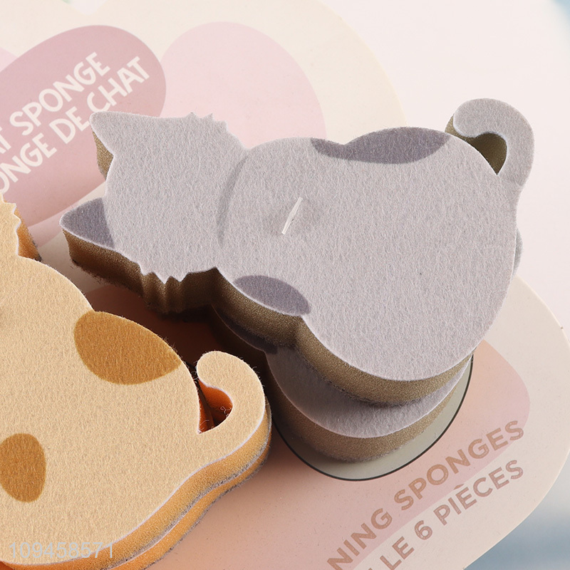 New arrival daily use kitchen cleaning sponge