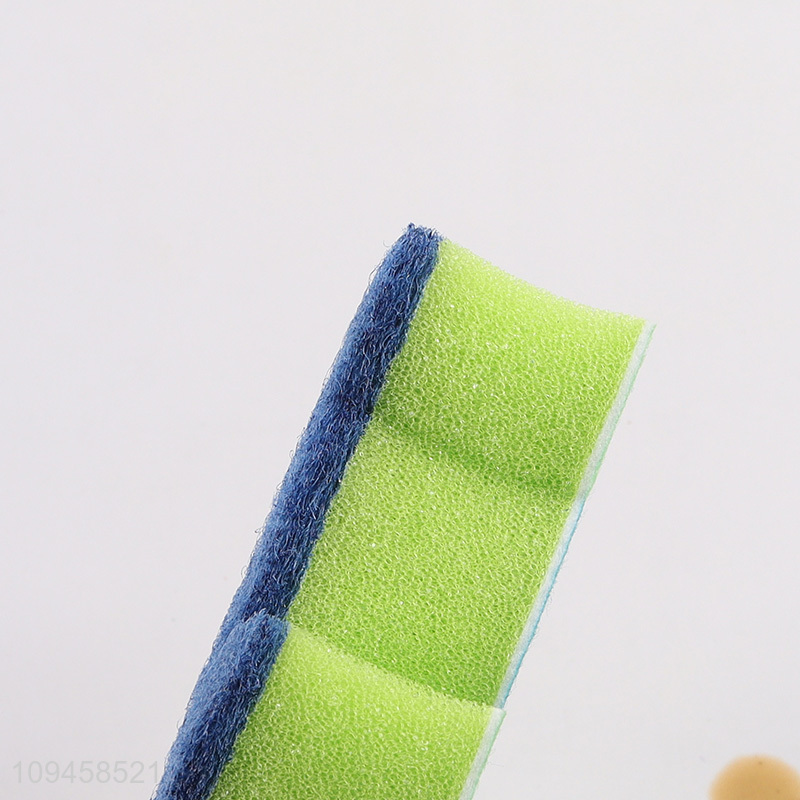 Low price food-safe kitchen scrub sponge for sale