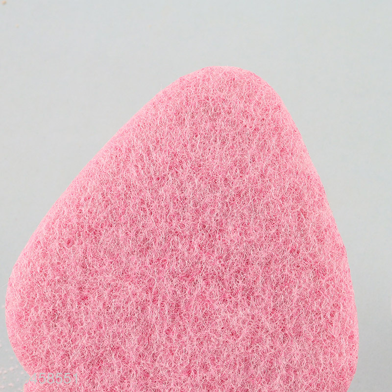 China wholesale high-absorption kitchen scrub sponge