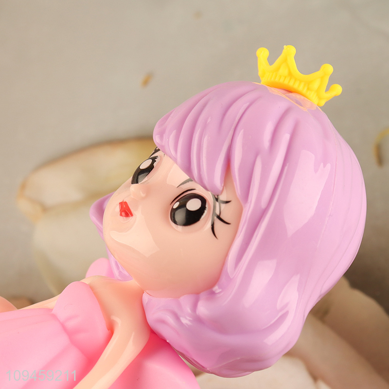 Factory direct sale angel girl toys doll toys