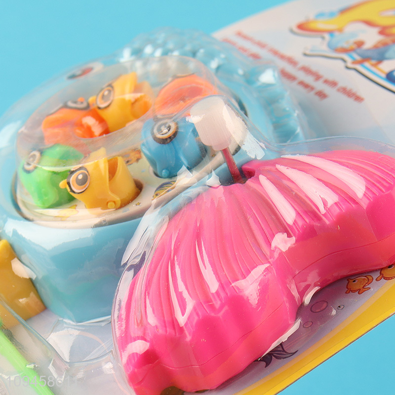 Top products plastic fishing toy for children