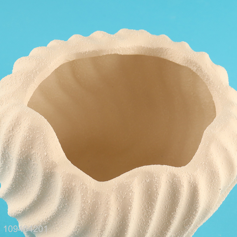China supplier indoor decor ceramic flower vase for sale