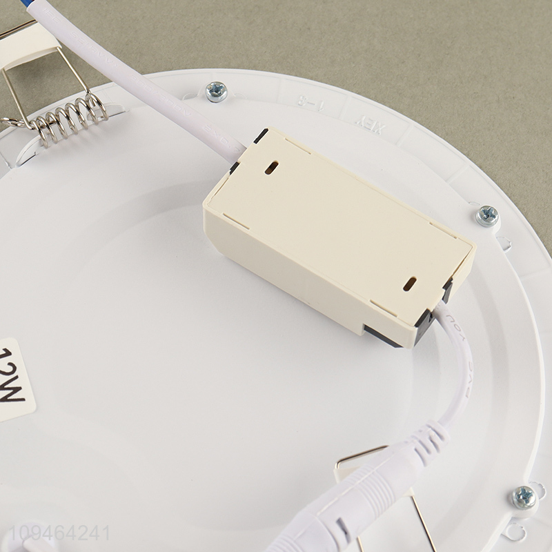 Hot selling household led panel downlight wholesale