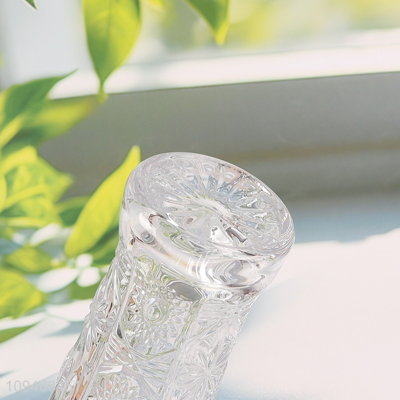 New arrival glass water cup drinking cup juice cup