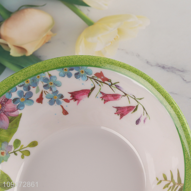 New arrival  tableware melamine soup bowl